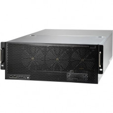 Tyan FT77B7015 Barebone System - 4U Rack-mountable - Intel 5520 Chipset - Socket B LGA-1366 - 2 x Processor Support - Black - 144 GB DDR3 SDRAM DDR3-1333/PC3-10600 Maximum RAM Support - Serial ATA/300 RAID Supported Controller - ASPEED AST2050 Integrated 