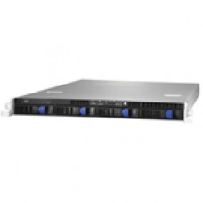 Tyan GT24 (B7016) Barebone System - Intel 5520 - Socket B - Xeon (Dual-core), Xeon (Quad-core) - 144GB Memory Support - DVD-Reader (DVD-ROM) - Gigabit Ethernet, Gigabit Ethernet - 1U Rack - 80 Plus, RoHS Compliance B7016G24V4H