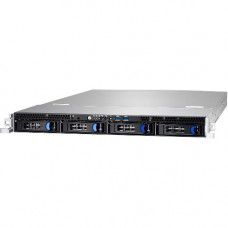 Tyan Thunder CX GT24EB7106 Barebone System - 1U Rack-mountable - Intel C621 Chipset - Socket P LGA-3647 - 2 x Processor Support - 1 TB DDR4 SDRAM DDR4-2666/PC4-21300 Maximum RAM Support - Serial ATA/600, 12Gb/s SAS RAID Supported Controller - ASPEED AST25