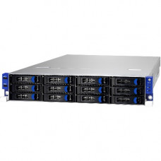 Tyan Thunder SX TN70EB7106 Barebone System - 2U Rack-mountable - Intel C621 Chipset - Socket P LGA-3647 - 2 x Processor Support - 1 TB DDR4 SDRAM DDR4-2666/PC4-21300 Maximum RAM Support - Serial ATA/600, 12Gb/s SAS RAID Supported Controller - ASPEED AST25