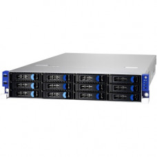 Tyan Thunder SX TN70EB7106 Barebone System - 2U Rack-mountable - Intel C621 Chipset - Socket P LGA-3647 - 2 x Processor Support - 1 TB DDR4 SDRAM DDR4-2666/PC4-21300 Maximum RAM Support - Serial ATA/600, 12Gb/s SAS RAID Supported Controller - ASPEED AST25