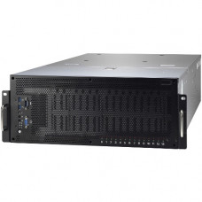 Tyan Thunder HX FT77DB7109 Barebone System - 4U Rack-mountable - Intel C621 Chipset - Socket P LGA-3647 - 2 x Processor Support - 3 TB DDR4 SDRAM DDR4-2666/PC4-21300 Maximum RAM Support - Serial ATA/600, 12Gb/s SAS RAID Supported Controller - ASPEED AST25