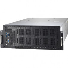 Tyan Thunder HX FT77D-B7109 Barebone System - 4U Rack-mountable - Intel C621 Chipset - Socket P LGA-3647 - 2 x Processor Support - 3 TB DDR4 SDRAM DDR4-2666/PC4-21300 Maximum RAM Support - Serial ATA/600, 12Gb/s SAS RAID Supported Controller - ASPEED AST2