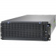 Tyan Thunder SX FA100-B7118 Barebone System - 4U Rack-mountable - Intel C621 Chipset - Socket P LGA-3647 - 2 x Processor Support - 2 TB DDR4 SDRAM DDR4-2666/PC4-21300 Maximum RAM Support - Serial ATA/600 RAID Supported Controller - ASPEED AST2500 32 MB In