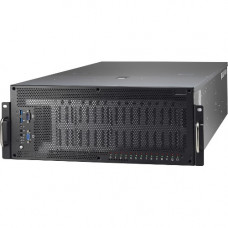 Tyan Thunder HX FA77-B7119 Barebone System - 4U Rack-mountable - Intel C621 Chipset - Socket P LGA-3647 - 2 x Processor Support - 3 TB DDR4 SDRAM DDR4-2666/PC4-21300 Maximum RAM Support - Serial ATA/600 RAID Supported Controller - ASPEED AST2500 32 MB Int