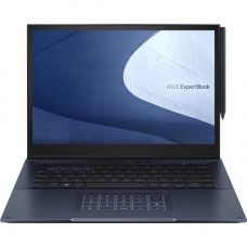 Asus ExpertBook B7 Flip B7402F B7402FEA-XH75T 14" Touchscreen Convertible 2 in 1 Notebook - WQXGA - 2560 x 1600 - Intel Core i7 11th Gen i7-1195G7 Quad-core (4 Core) 2.90 GHz - 16 GB RAM - 1 TB SSD - Star Black - Intel Chip - Windows 10 Pro - Intel I