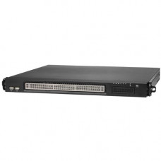 Tyan B8005G14V2-LE Barebone System - 1U Rack-mountable - AMD SR5650 Chipset - Socket AM3 PGA-941 - 1 x Processor Support - 16 GB DDR3 SDRAM DDR3-1333/PC3-10600 Maximum RAM Support - Serial ATA/300 - ASPEED AST2050 Integrated - 2 x Total Bays - 2 2.5"