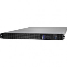 Tyan Transport HX GA88-B8021 Barebone System - 1U Rack-mountable - AMD - Socket SP3 - 1 x Processor Support - 2 TB DDR4 SDRAM DDR4-2666/PC4-21300 Maximum RAM Support - Serial ATA/600, 12Gb/s SAS - ASPEED AST2500 32 MB Integrated - 2 x Total Bays - 2 2.5&q