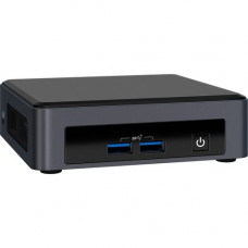 Intel NUC 8 Pro NUC8v5PNK Desktop Computer - Core i5 8th Gen i5-8365U 1.60 GHz DDR4 SDRAM - UHD Graphics - IEEE 802.11ac BKNUC8V5PNK