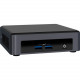 Intel NUC 8 Pro NUC8v5PNK Desktop Computer - Core i5 8th Gen i5-8365U 1.60 GHz DDR4 SDRAM - UHD Graphics - IEEE 802.11ac BKNUC8V5PNK