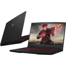 Micro-Star International  MSI Bravo 17 Bravo 17 A4DDR-082 17.3" Gaming Notebook - Full HD - 1920 x 1080 - AMD Ryzen 7 4800H 2.90 GHz - 16 GB RAM - 1 TB HDD - 512 GB SSD - Aluminum Black - Windows 10 - AMD Radeon RX 5500M with 4 GB - In-plane Switchin