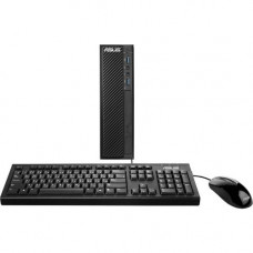 Asus BT1AH-I33240005B Desktop Computer - Core i3 i3-3240T - 2 GB RAM - 320 GB HDD - Ultra Small - Windows 7 Professional 64-bit - Intel HD Graphics 2500 - Gigabit Ethernet - Wireless LAN BT1AH-I33240005B