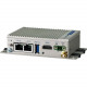 Advantech  B+B SmartWorx IoT Smart Factory Edge Gateway - Aluminum C-UNO2271-W10EDG-1