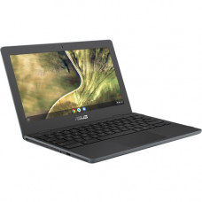 Asus Chromebook C204 C204MA-GE02-GR 11.6" Rugged Chromebook - HD - 1366 x 768 - Intel Celeron N4020 Dual-core (2 Core) 1.10 GHz - 4 GB Total RAM - 32 GB Flash Memory - Dark Gray - Intel Chip - Chrome OS - Intel UHD Graphics 600 - 12 Hours Battery Run