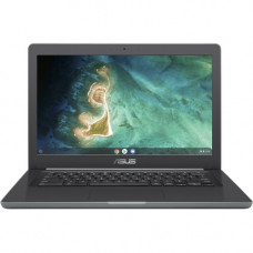 Asus Chromebook C403 C403NA-GE42-BL 14" Rugged Chromebook - HD - 1366 x 768 - Intel Celeron N3350 Dual-core (2 Core) 1.10 GHz - 4 GB Total RAM - 32 GB Flash Memory - Intel Chip - Chrome OS - Intel HD Graphics - 10 Hours Battery Run Time - IEEE 802.11