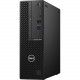 Dell OptiPlex 3000 3080 Desktop Computer - Intel Core i5 10th Gen i5-10505 Hexa-core (6 Core) 3.20 GHz - 8 GB RAM DDR4 SDRAM - 500 GB HDD - Small Form Factor - Black - Windows 10 Pro - Intel DDR4 SDRAM - DVD-Writer - English Keyboard - 200 W GWFD7