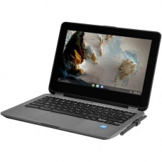 Ctl NL71TW 11.6" Touchscreen 2 in 1 Chromebook - 1366 x 768 - Celeron N4120 - 4 GB RAM - 32 GB Flash Memory - Chrome OS - Intel UHD Graphics 600 - In-plane Switching (IPS) Technology - 5 Megapixel Front Camera - 1 Megapixel Rear Camera - Bluetooth - 