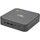 Ctl Chromebox CBX2 - Intel Celeron 5205U 1.80 GHz - 4 GB RAM DDR4 SDRAM - 64 GB Flash Memory Capacity - Intel Celeron - Chrome OS - Intel HD Graphics 610 DDR4 SDRAM - IEEE 802.11ax CBXUS190003