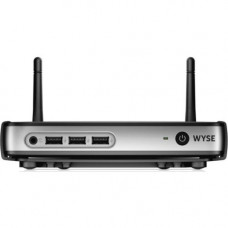 Dell Wyse 3000 3020 Thin Client - Marvell ARMADA PXA2128 Dual-core (2 Core) 1.20 GHz - 2 GB RAM DDR3 SDRAM - 4 GB Flash - Gigabit Ethernet - Wyse Thin OS 8.1 - Wireless LAN - DVI - 4 Total USB Port(s) - 4 USB 2.0 Port(s) CCNR4