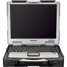 Panasonic Toughbook 31 CF-318R-00VM LTE Advanced 13.1" Touchscreen Rugged Notebook - XGA - 1024 x 768 - Intel Core i7 (7th Gen) i7-7600U 2.80 GHz - 16 GB RAM - 256 GB SSD - Intel SoC - Windows 10 Pro - Intel HD Graphics 620 - 19.50 Hour Battery Run T