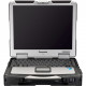 Panasonic Toughbook 31 CF-318R-00VM LTE Advanced 13.1" Touchscreen Rugged Notebook - XGA - 1024 x 768 - Intel Core i7 (7th Gen) i7-7600U 2.80 GHz - 16 GB RAM - 256 GB SSD - Intel SoC - Windows 10 Pro - Intel HD Graphics 620 - 19.50 Hour Battery Run T