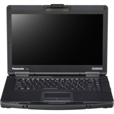 Panasonic Toughbook CF-54DP024VM 14" Notebook - 1366 x 768 - Core i7 i7-6600U - 4 GB RAM - 500 GB HDD - Windows 10 Pro - Intel HD Graphics 520 - Bluetooth - 11 Hour Battery Run Time - TAA Compliance CF-54DP024VM