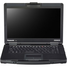 Panasonic Toughbook CF-54EP040VM 14" Notebook - 1920 x 1080 - Core i5 i5-6300U - 4 GB RAM - 500 GB HDD - Windows 10 Pro - Intel HD Graphics 520, AMD FirePro M5100 - In-plane Switching (IPS) Technology - 11 Hour Battery Run Time - TAA Compliance CF-54