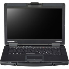 Panasonic Toughbook CF-54 CF-54EP106VM 14" Notebook - 1920 x 1080 - Intel Core i7 (6th Gen) i7-6600U Dual-core (2 Core) 2.60 GHz - 8 GB RAM - 512 GB SSD - Windows 10 Pro - AMD FirePro M5100 - In-plane Switching (IPS) Technology - 11 Hour Battery Run 