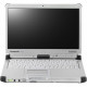 Panasonic Toughbook C2 CF-C2CYGZXKM 12.5" Touchscreen 2 in 1 Notebook - 1366 x 768 - Core i5 i5-4310U - 4 GB RAM - 256 GB SSD - Windows 7 - Intel HD Graphics 4400 - In-plane Switching (IPS) Technology - 5 Megapixel Rear Camera - Bluetooth - 14 Hour B