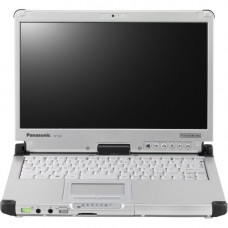 Panasonic Toughbook C2 CF-C2CYAAXVM 12.5" Touchscreen 2 in 1 Notebook - 1366 x 768 - Core i5 i5-4310U - 4 GB RAM - 500 GB HDD - Windows 10 Pro - Intel HD Graphics 4400 - In-plane Switching (IPS) Technology - 5 Megapixel Rear Camera - Bluetooth - 14 H