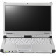 Panasonic Toughbook C2 CF-C2CYHZXKM 12.5" Touchscreen 2 in 1 Notebook - 1366 x 768 - Core i5 i5-4310U - 8 GB RAM - 256 GB SSD - Windows 7 - Intel HD Graphics 4400 - In-plane Switching (IPS) Technology - 5 Megapixel Rear Camera - Bluetooth - 14 Hour B