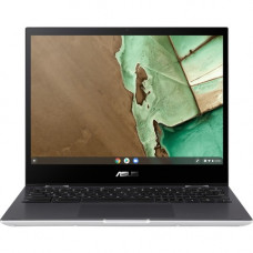 Asus Chromebook Flip CM3 CM3200FVA-DS42T 12" Touchscreen 2 in 1 Chromebook - 1366 x 912 - ARM Cortex A73 Octa-core (8 Core) 2 GHz - 4 GB RAM - 32 GB Flash Memory - Elegant Silver - MediaTek MT8183 SoC - Chrome OS - ARM Mali-G72 MP3 - 16 Hour Battery 