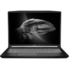 Micro-Star International  MSI Creator M16 Creator M16 A12UD-266 16" Mobile Workstation - QHD+ - 2560 x 1600 - Intel Core i7 12th Gen i7-12700H 1.70 GHz - 16 GB Total RAM - 512 GB SSD - Black - Intel Chip - Windows 11 Pro - NVIDIA GeForce RTX 3050 Ti 