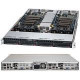 Supermicro SuperServer 6017TR-TF Barebone System - 1U Rack-mountable - Intel C602J Chipset - 2 Number of Node(s) - Socket R LGA-2011 - 2 x Processor Support - Black - 512 GB DDR3 SDRAM DDR3-1866/PC3-15000 Maximum RAM Support - Serial ATA/600, Serial ATA/3