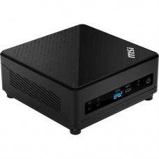 Micro-Star International  MSI Cubi 5 10M-206US Gaming Desktop Computer - Intel Core i3 10th Gen i3-10110U Dual-core (2 Core) 2.10 GHz - 8 GB RAM DDR4 SDRAM - 1 TB HDD - Mini PC - Windows 10 Home - Intel UHD Graphics DDR4 SDRAM - IEEE 802.11ac - 65 W CUB51