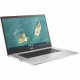 Asus Chromebook CX1500 CX1500CKA-DH44F 15.6" Chromebook - Full HD - 1920 x 1080 - Intel Celeron N4500 Dual-core (2 Core) 1.10 GHz - 4 GB Total RAM - 64 GB Flash Memory - Transparent Silver - Intel Chip - Chrome OS - Intel UHD Graphics - NanoEdge - 11