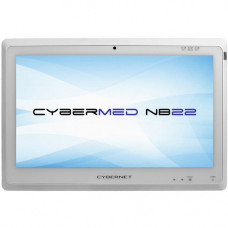 Cybernet CyberMed NB22 All-in-One Computer - Intel Core i5 6th Gen i5-6200U 2.30 GHz - 8 GB RAM DDR4 SDRAM - 128 GB SSD - 21.5" Full HD 1920 x 1080 Touchscreen Display - Desktop - White - Intel Chip - Intel HD Graphics 520 DDR4 SDRAM - IEEE 802.11ac 