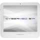 Cybernet CyberMed S19 All-in-One Computer - Intel Core i5 6th Gen i5-6200U 2.30 GHz - 8 GB RAM DDR4 SDRAM - 128 GB SSD - 19" SXGA 1280 x 1024 Touchscreen Display - Desktop - White - Intel Chip - Intel HD Graphics 520 DDR4 SDRAM - IEEE 802.11ac CYBERM
