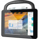 Cybernet The T10C tablet can be customized to fit nearly any application. Full sized ports allow you to integrate with most devices, and optional RFID reader, barcode scanner, and VESA mounting station make this one of the most versatile tablets available