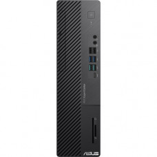 Asus ExpertCenter D700SC-XH504 Desktop Computer - Intel Core i5 11th Gen i5-11400 Hexa-core (6 Core) 2.60 GHz - 16 GB RAM DDR4 SDRAM - 512 GB M.2 PCI Express NVMe SSD - Small Form Factor - Black - Intel B560 Chip - Windows 11 Pro - Intel UHD Graphics 730 