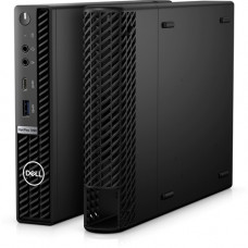 Dell OptiPlex 7000 7090 Desktop Computer - Intel Core i5 10th Gen i5-10500T Hexa-core (6 Core) 2.30 GHz - 8 GB RAM DDR4 SDRAM - 256 GB M.2 PCI Express NVMe SSD - Micro PC - Intel Q570 Chip - Windows 10 Pro - Intel HD Graphics DDR4 SDRAM - English Keyboard