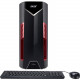 Acer Nitro N50-600 Desktop Computer - Intel Core i5 (8th Gen) i5-8400 2.80 GHz - 8 GB DDR4 SDRAM - 256 GB SSD - Windows 10 Home 64-bit - DVD-Writer DVD-RAM/&#177;R/&#177;RW - NVIDIA GeForce GTX 1060 6 GB Graphics - HDMI - 8 x Total USB Port(s) - U