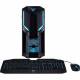 Acer Predator PO3-600 Gaming Desktop Computer - Core i7 i7-9700 - 16 GB RAM - 512 GB SSD - Windows 10 Home 64-bit - NVIDIA GeForce RTX 2060 8 GB - DVD-Writer - Gigabit Ethernet - Wireless LAN DG.E1XAA.002