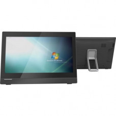 Shuttle DH9U All-in-One Computer - Intel Celeron N3050 1.60 GHz - 2 GB DDR3L SDRAM - 32 GB Flash Memory Capacity - 19.5" 1600 x 900 Touchscreen Display - Windows 10 - Desktop - Intel HD Graphics Graphics - Wireless LAN - Bluetooth - HDMI - 6 x Total 