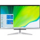 Acer Aspire C24-963 All-in-One Computer - Intel Core i5 10th Gen i5-1035G1 Quad-core (4 Core) 1 GHz - 12 GB RAM DDR4 SDRAM - 512 GB SSD - 23.8" Full HD 1920 x 1080 - Desktop - Windows 10 Home 64-bit - Intel UHD Graphics - IEEE 802.11ac - 65 W DQ.BF7A