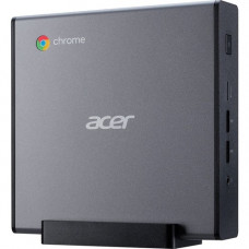 Acer CXI4 Chromebox - Intel Core i3 10th Gen i3-10110U Dual-core (2 Core) 2.10 GHz - 8 GB RAM DDR4 SDRAM - 128 GB Flash Memory Capacity - Chrome OS - IEEE 802.11ax - 90 W DT.Z1NAA.001