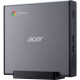 Acer CXI4 Chromebox - Intel Core i3 10th Gen i3-10110U Dual-core (2 Core) 2.10 GHz - 8 GB RAM DDR4 SDRAM - 128 GB Flash Memory Capacity - Chrome OS - IEEE 802.11ax - 90 W DT.Z1NAA.001