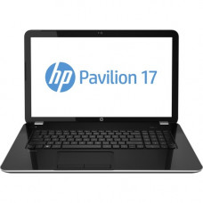 HP Pavilion 17-e000 17-e035nr 17.3" Notebook - HD+ - 1600 x 900 - AMD A-Series A6-5200 Quad-core (4 Core) 2 GHz - 4 GB Total RAM - 640 GB HDD - Regal Purple - Windows 8 - AMD Radeon HD 8400 with 1.99 GB - BrightView - 4.75 Hours Battery Run Time - IE
