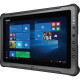 Getac F110 F110 G5 Rugged Tablet - 11.6" Full HD - 8 GB RAM - 256 GB SSD - Windows 10 Pro - 4G - Intel Core i5 8th Gen i5-8265U 1.60 GHz - 1920 x 1080 - In-plane Switching (IPS) Technology, LumiBond Display - LTE - 12 Hour Maximum Battery Run Time FL