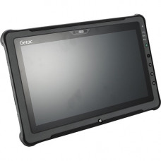 Getac F110 F110 G5 Rugged Tablet - 11.6" Full HD - 8 GB RAM - 256 GB SSD - Windows 10 64-bit - 4G - Intel Core i5 8th Gen i5-8265U 1.60 GHz - 1920 x 1080 - In-plane Switching (IPS) Technology, LumiBond Display - LTE - 12 Hour Maximum Battery Run Time